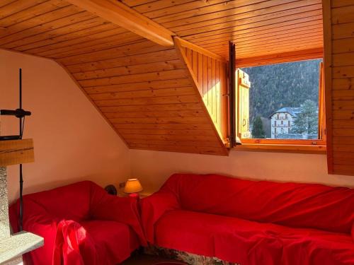 Santa Maria Maggiore Apartment | La mansarda