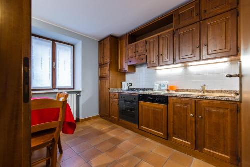 Casteons Apartment | La Marmote Albergo Diffuso di Paluzza Cleve