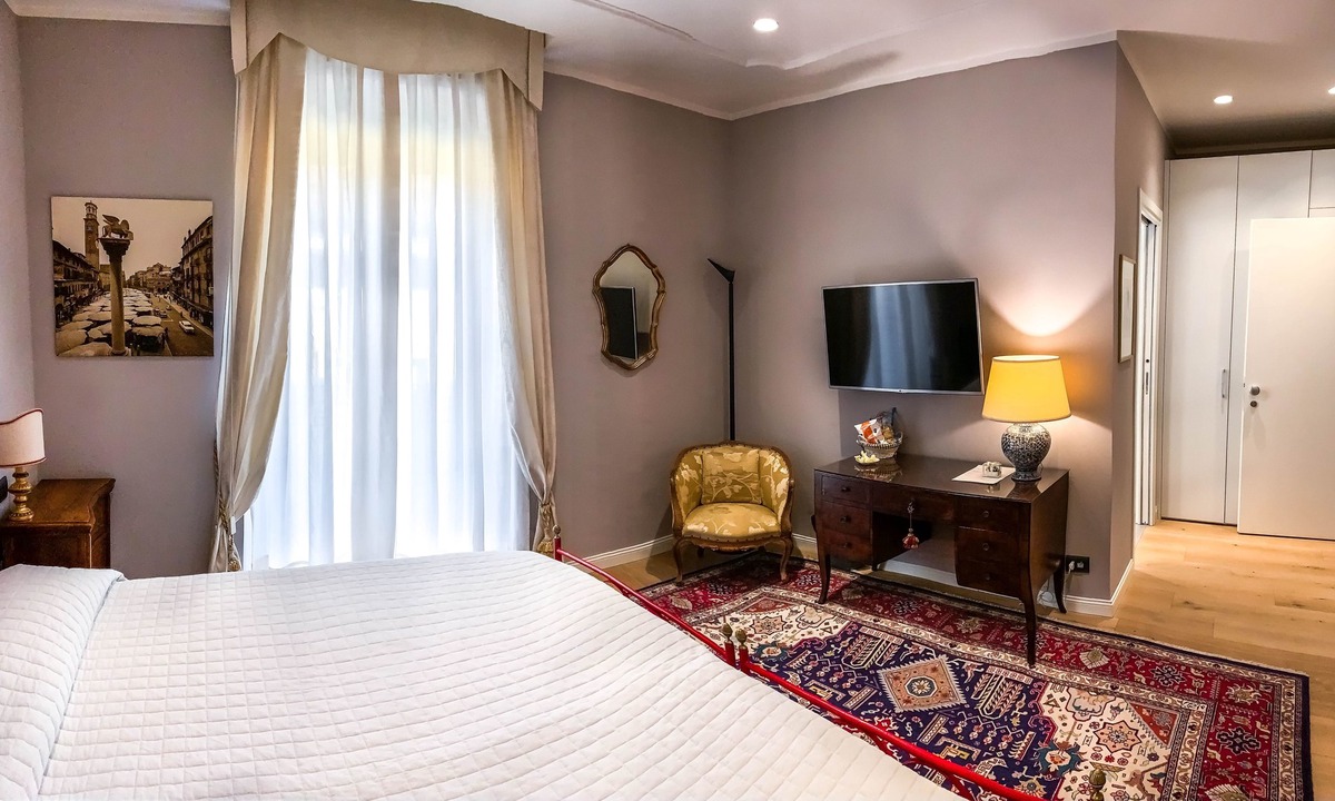 Verona City Centre Hotel | La Nuova Corte Rooms