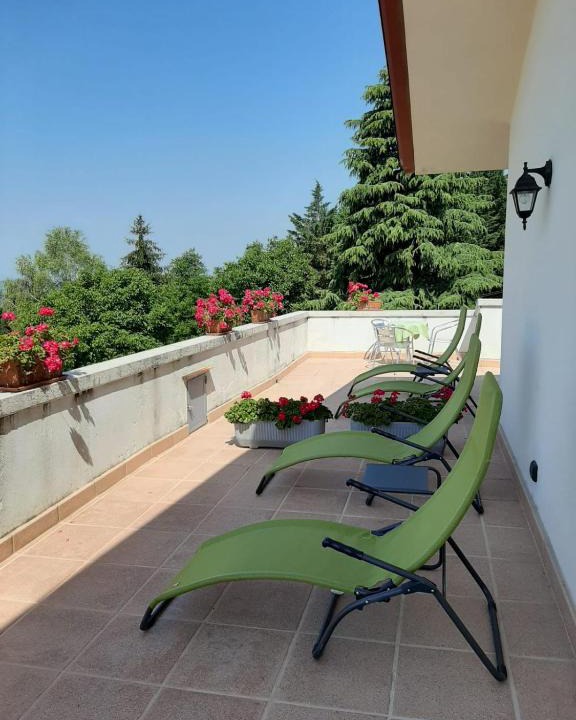 San Mauro di Saline Bed & Breakfast | La Quercia