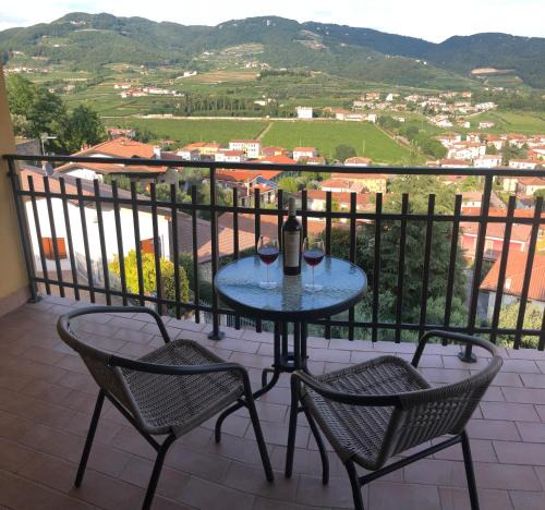 Negrar Apartment | La Terrazza di Beppe