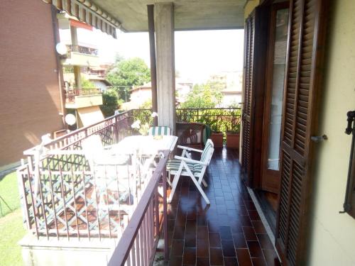Stresa Apartment | La Terrazza