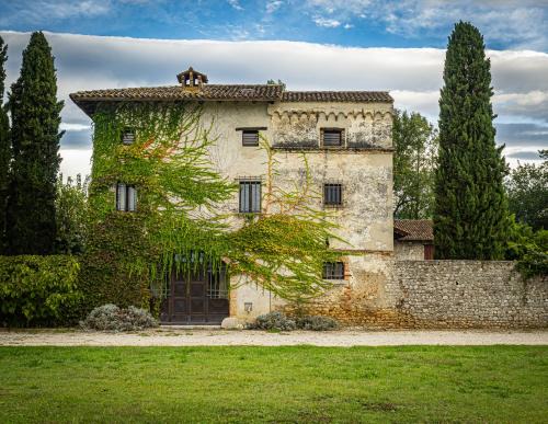 Remanzacco House | La Torre della Casaforte Bergum alle porte di Cividale del Friuli