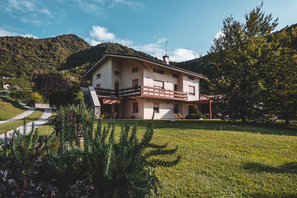 Valmareno House | La Via Claudia Casa Vacanze