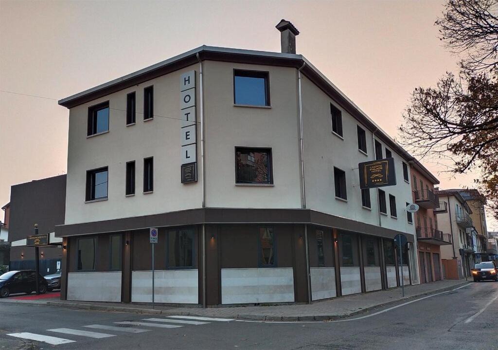 Mogliano Veneto Hotel | LAERTE PALACE HOTEL