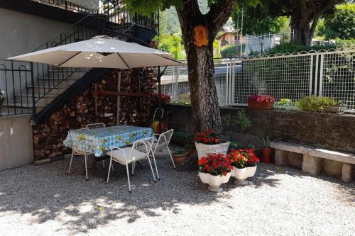 Canzo Apartment | Lake Como Apartment IL NOCE