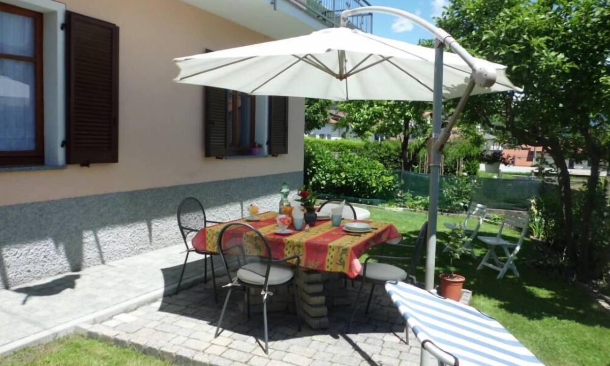Lenno House | Lake Como - Comfortable and welcoming apartment with garden