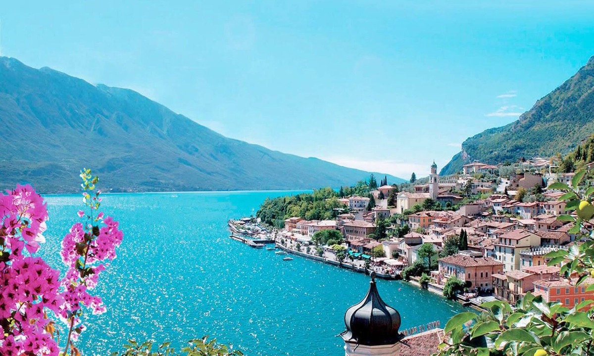 Solarolo Apartment | Lake Garda 10, Borgo Torchio