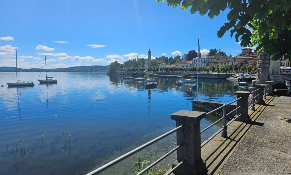 Meina Apartment | Lake View