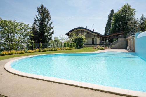 Gignese Apartment | Lakescape - appartamento con terrazza, vista e piscina