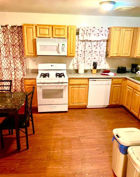 East New York House | Large 3-Bedrooms/2-Bath Apt, One Block to Train