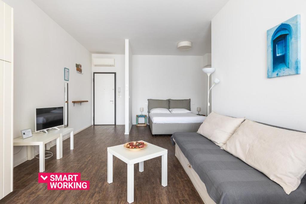 Fossolo Apartment | Largo Molina Studio II by Wonderful Italy