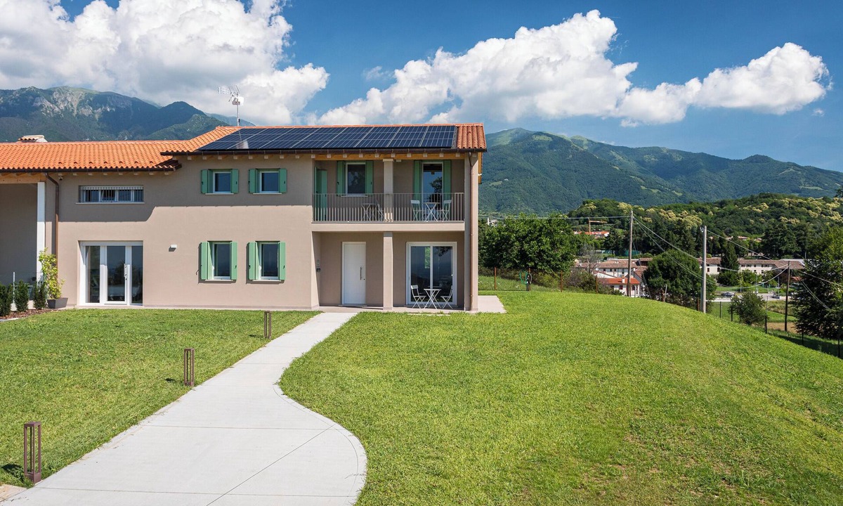 Paderno del Grappa Apartment | Le dimore del Grappa