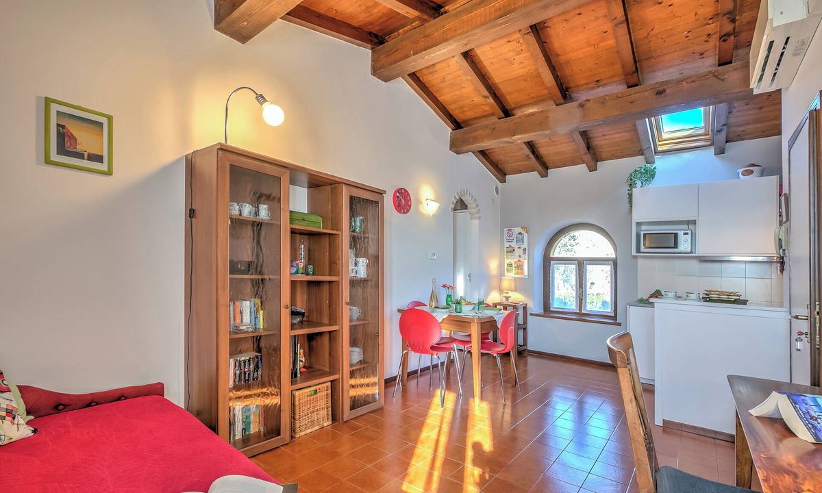 Morgnaga Apartment | Le Fontane With View Lake, Gardone Riviera, Italy