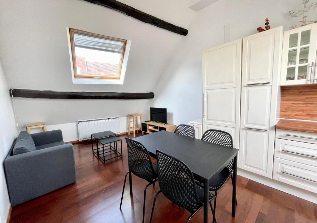 Le Chateau Apartment | Le P'tit Villiers - Charmant logement proche Paris