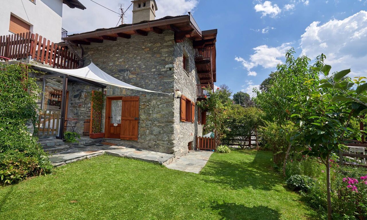 Saint-Vincent Bed & Breakfast | Le Rosier B&B e Appartamento
