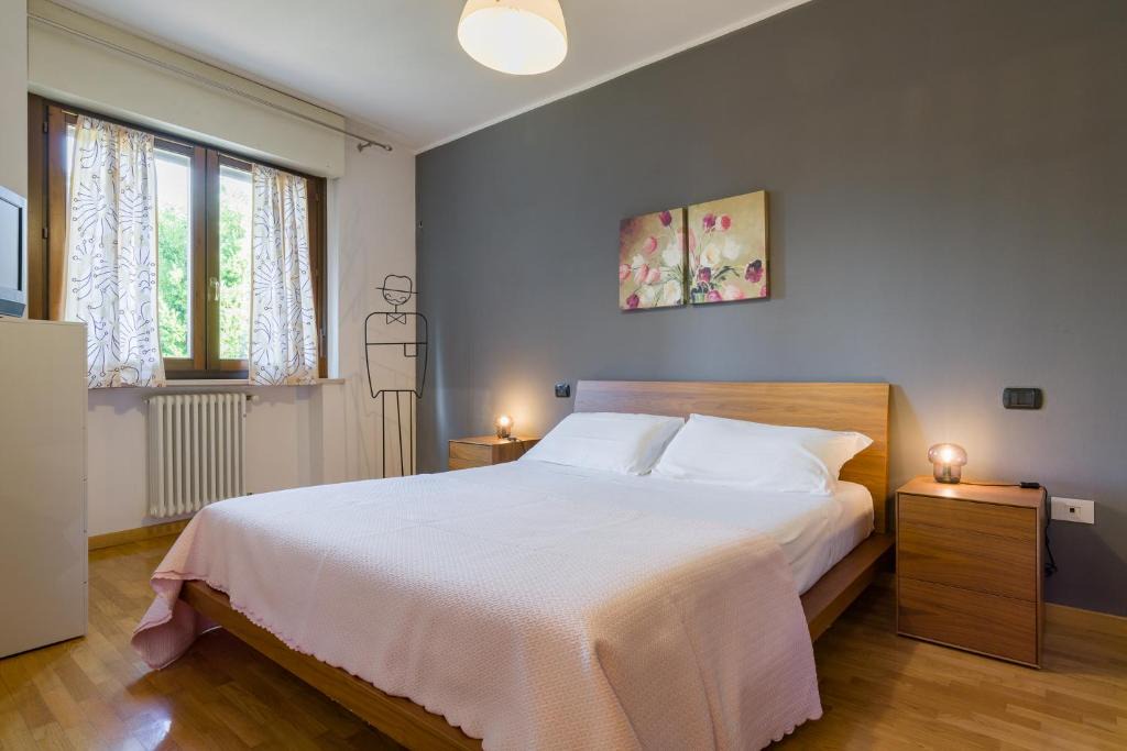 Cittadella Apartment | Le Volpi in città by Reasy&Busy