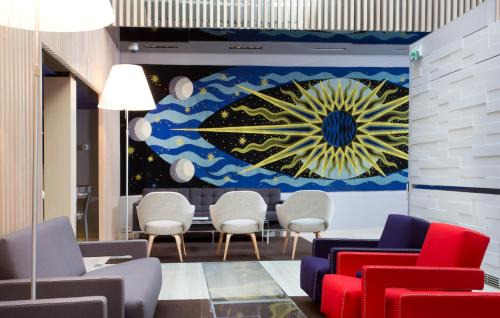 10th Arrondissement Hotel | Libertel Gare de L'Est Francais