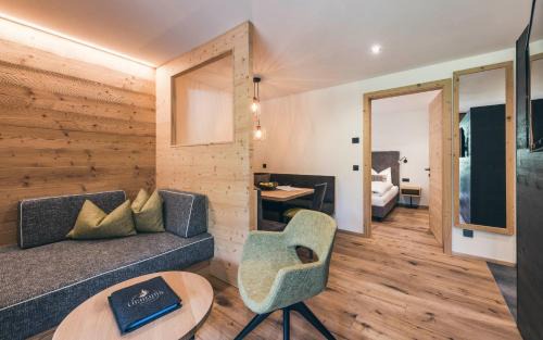 Casateia Apartment | Lichtung Woldererhof Waldluft