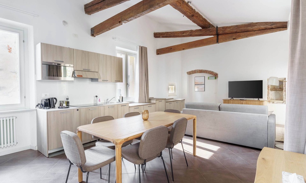 Verona City Centre Apartment | Limehome Verona La Vigna in Città