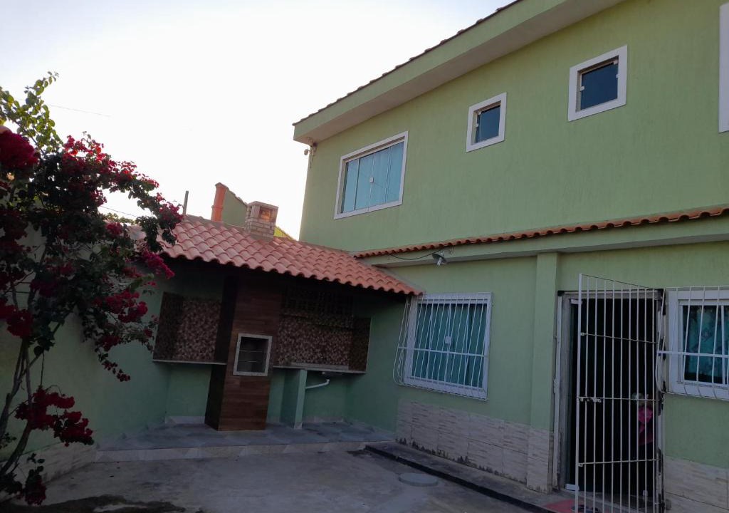 Cabo Frio Apartment | linda casa duplex vila do però