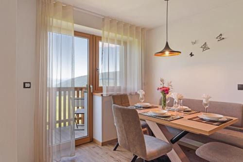 Maranza Apartment | Living Lerchna -Apartment Morgentau