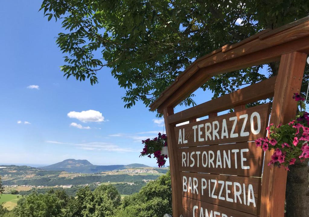 Erbezzo Hotel | Locanda "Al Terrazzo"
