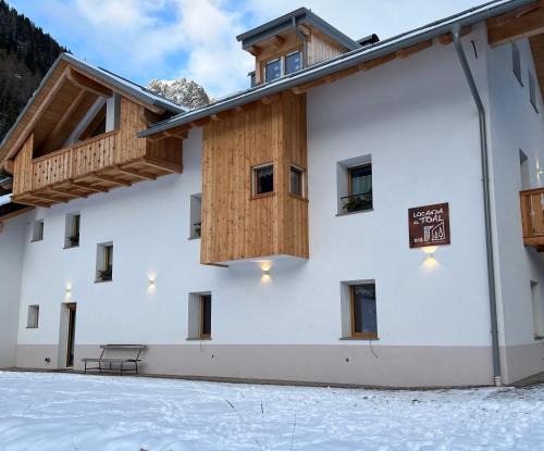 Moena Bed & Breakfast | Locanda al Toal