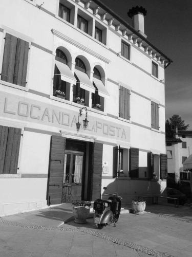 Caniezza Hotel | Locanda Alla Posta