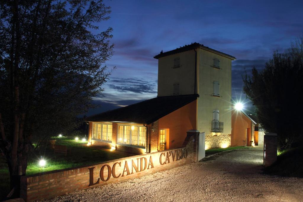 Megliadino San Vitale House | Locanda Ca'Vejo srl