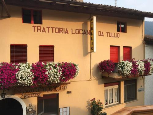 Capovalle Hotel | Locanda Da Tullio