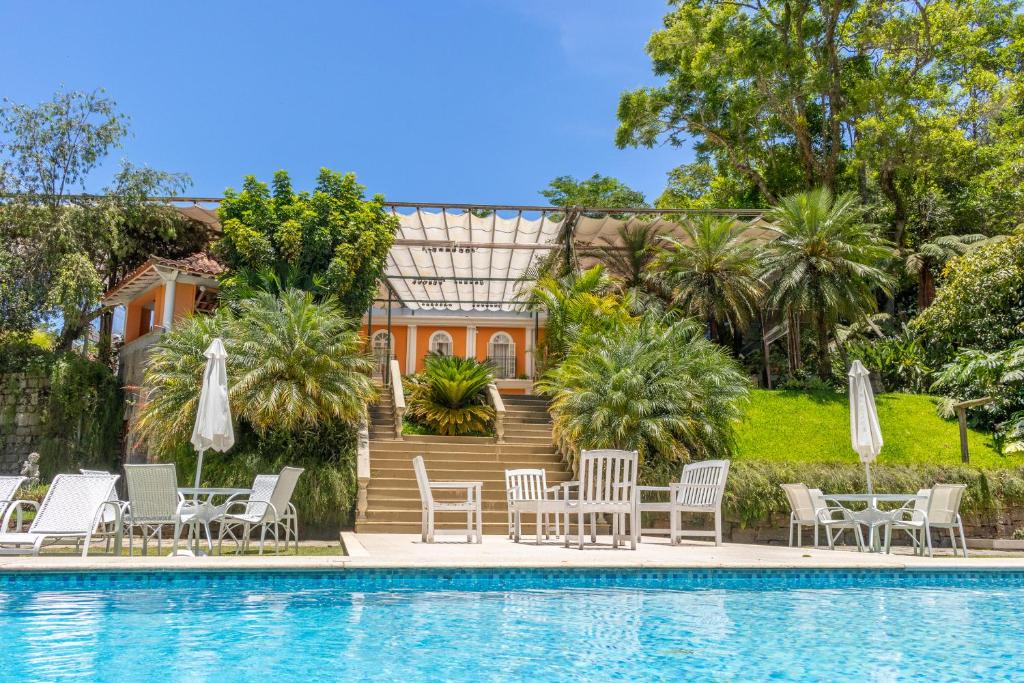 Locanda Della Mimosa | Fazenda Inglesa