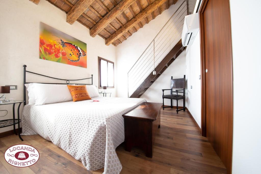 Quinto di Treviso Hotel | LOCANDA RIGHETTO