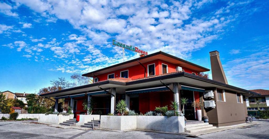 Varmo House | Locanda Rossa