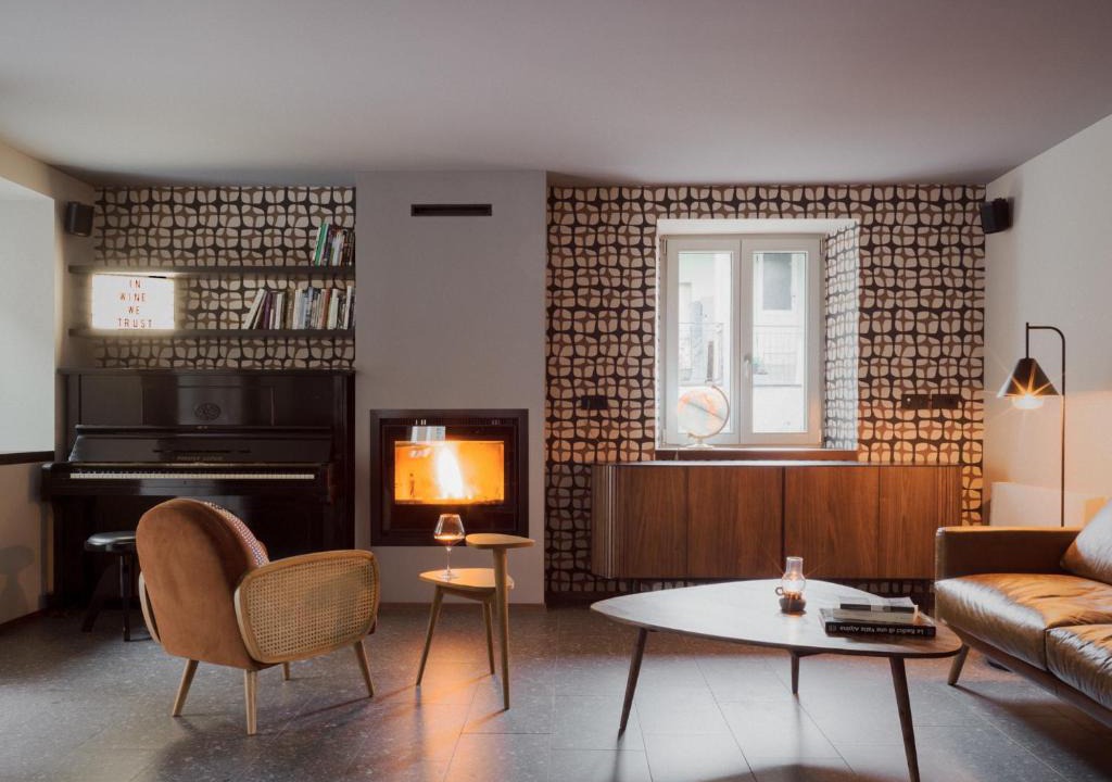 Valtellina Hotel | Locanda Via Priula
