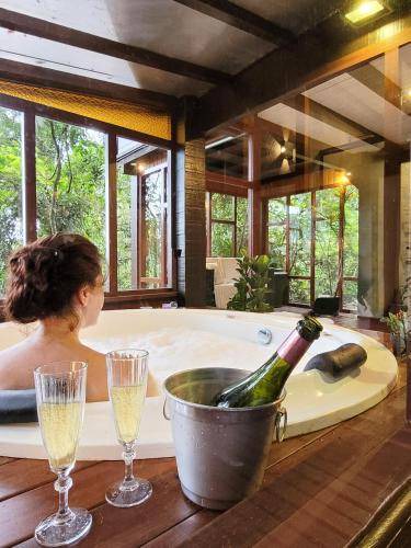Teresopolis Cabin | Lodge ∙ 2 guests