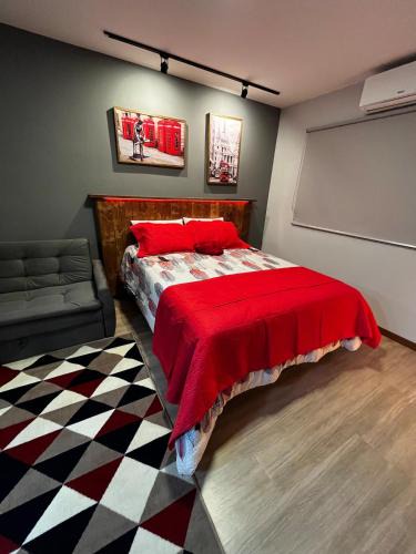 Nogueira Apartment | Loft Exclusivo - Red Pepper