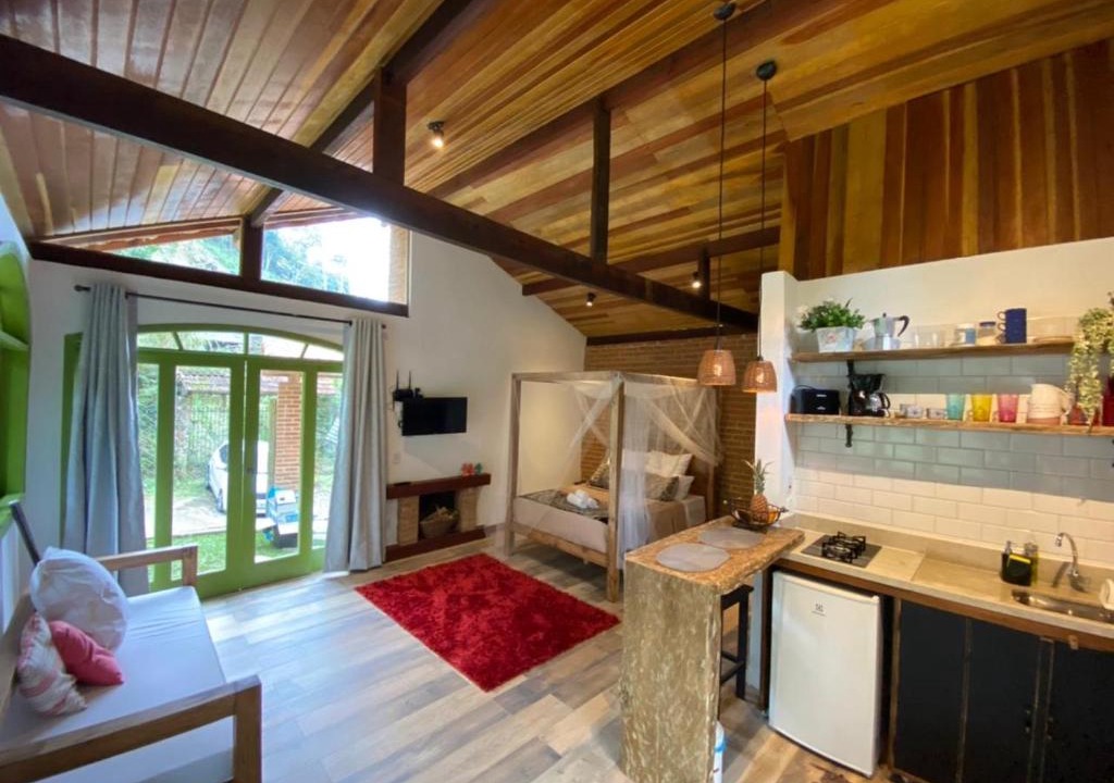 Fazenda Inglesa House | Loft Fazenda Inglesa
