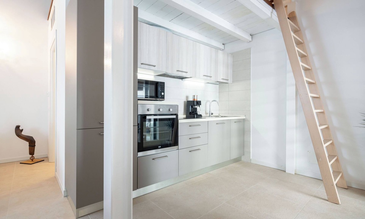 Longa Apartment | Loft in Venice - Murano Venier