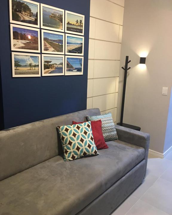 Niteroi Apartment | Loft New York