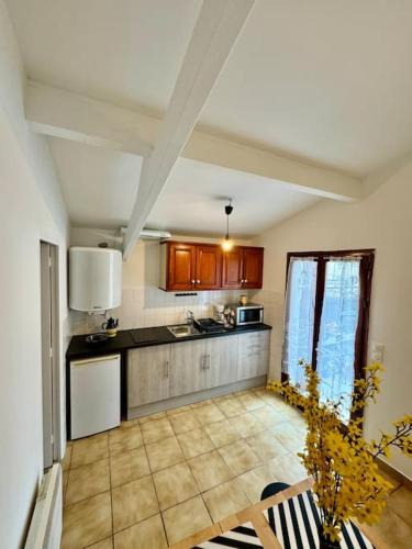 Gagny Apartment | Logement avec 1 chambre