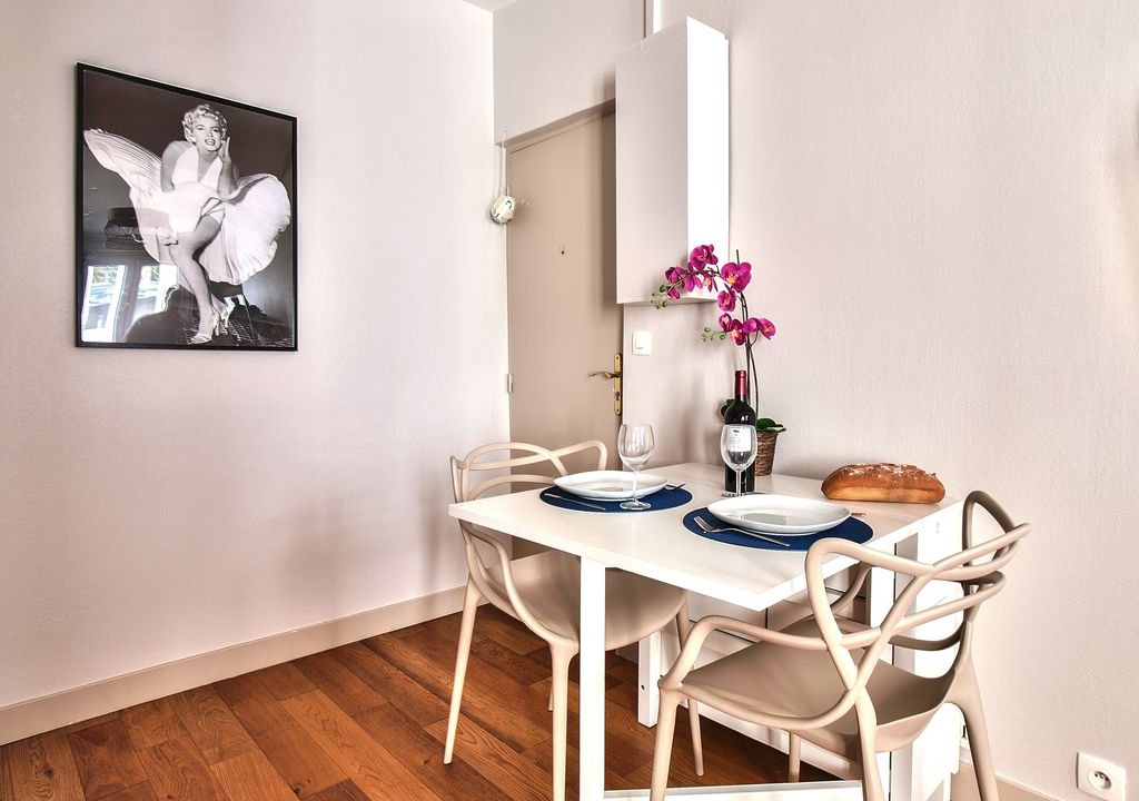 Plaisance Apartment | Lovely apartment "Porte de Versailles" (833)