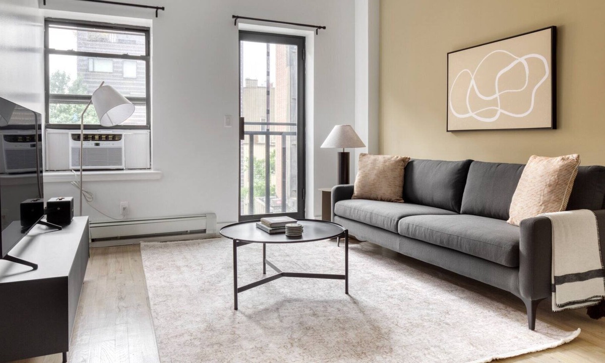 Boerum Hill Apartment | Luxe Cobble Hill 2BR w/ W/D & Elevator, near Bloomingdales, by Blueground