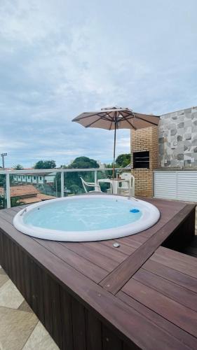 Pero Apartment | Luxo com Spa exclusivo no paraíso do Peró!