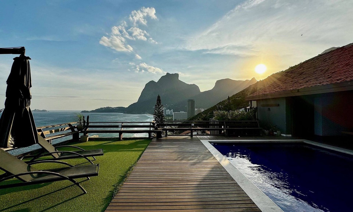 Sao Conrado House | LUXOBRASIL #RJ20 Casa Pélago - São Conrado Day Use, photos and advertising, Vacation Rentals