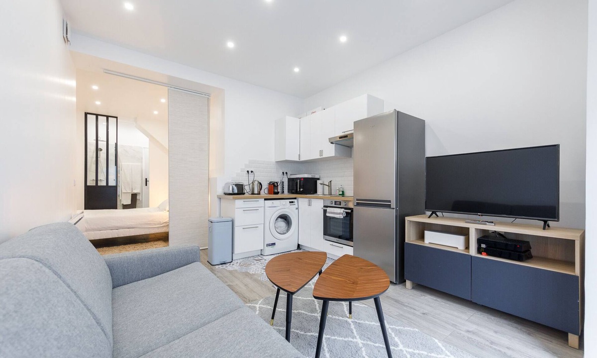 Paris | Quartier du Petit-Montrouge