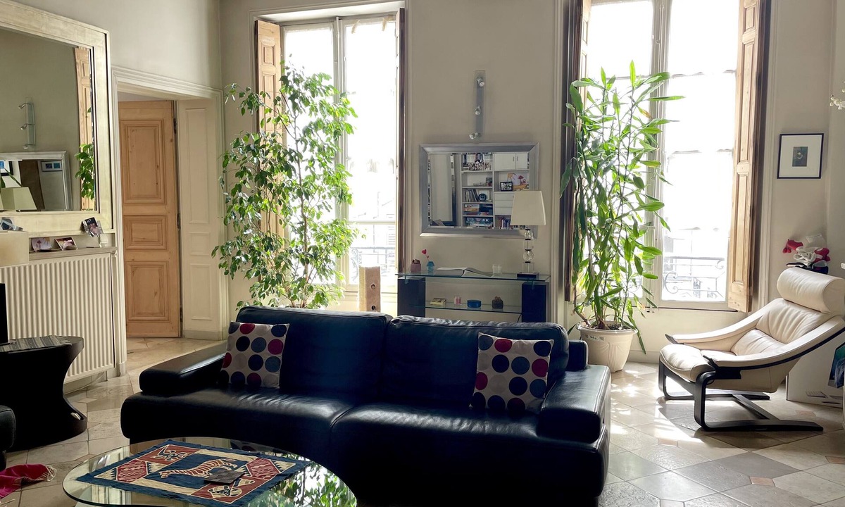 Saint-Merri Apartment | LUXURIOUS APARTMENT of 155 m2 Le MARAIS - NOTRE DAME