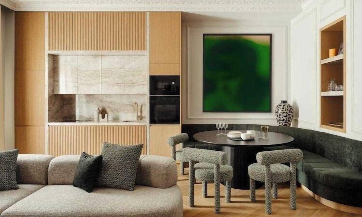 Champs-Elysees Apartment | Luxurious & Newly Refurbished Apartment - Champs Elysees