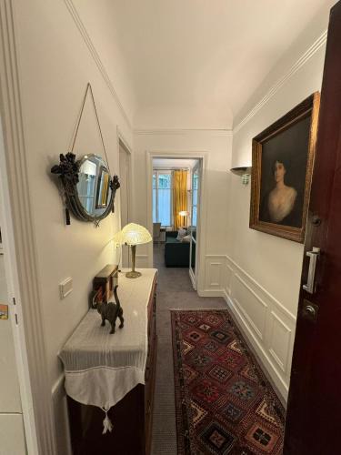 Auteuil Apartment | Luxury and cosy apartment in Paris, 16è Arrondissement