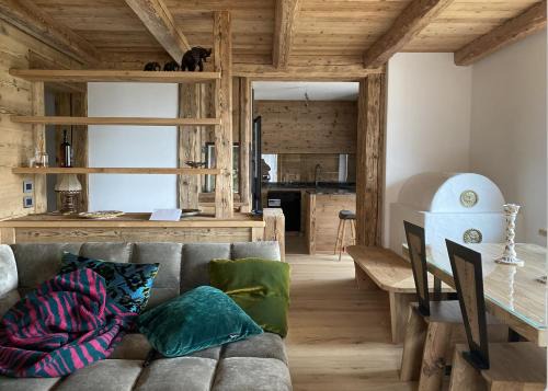 Cortina d'Ampezzo Apartment | Luxury apartment in Cortina